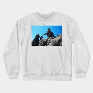 Pony Express Crewneck Sweatshirt